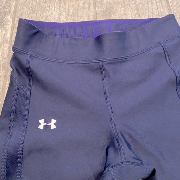 Cropped Under Armour Leggings - Picture 3 of 6